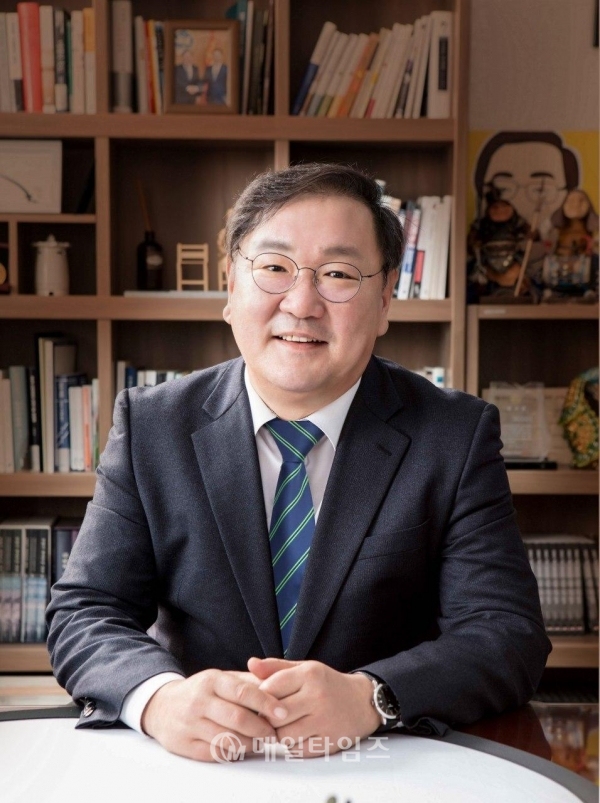 더불어민주당 김태년(성남수정)국회의원