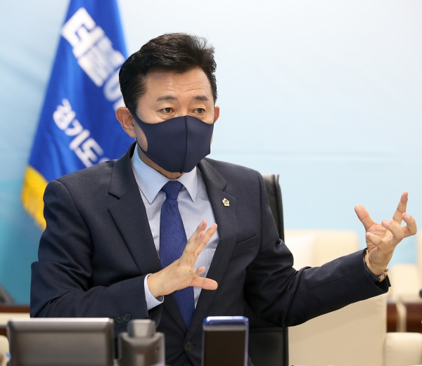 경기도의회 더불어민주당 박근철 대표의원