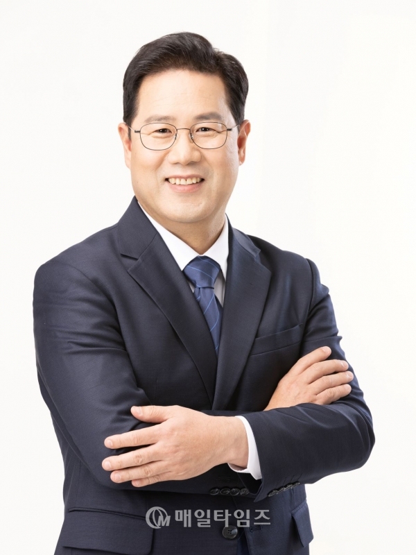 더불어민주당성남시장예비후보 박영기