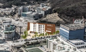 용인특례시, '광교스포츠센터 등 복합시설 건립사업' 탄력